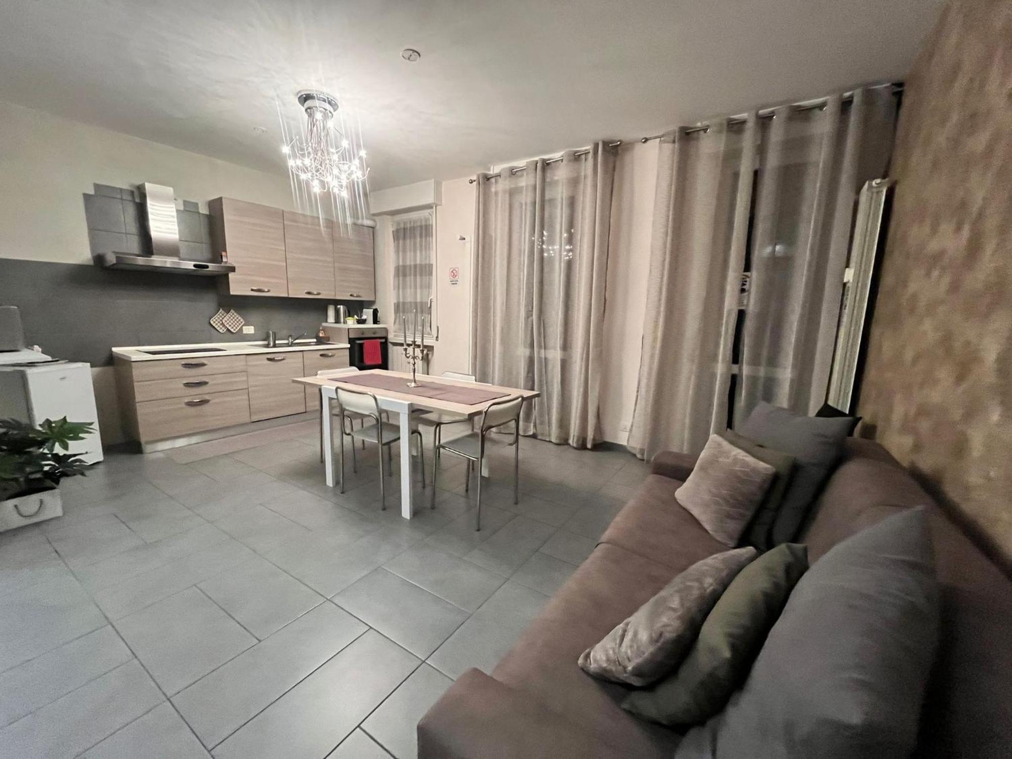 Sleep & Fly Bgy Airport-Station-Center Appartement Bergamo Buitenkant foto