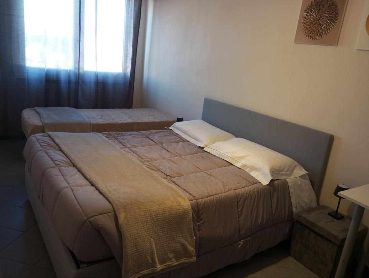 Sleep & Fly Bgy Airport-Station-Center Appartement Bergamo Buitenkant foto