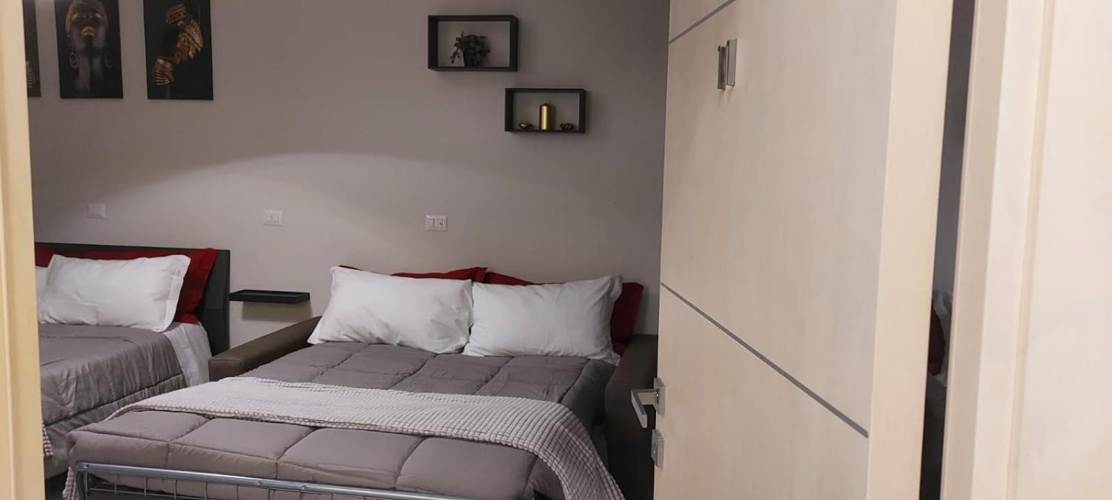 Sleep & Fly Bgy Airport-Station-Center Appartement Bergamo Buitenkant foto